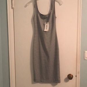 NWT Zara striped sundress
